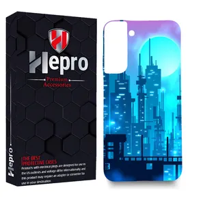 HEPRO MC Cover for Samsung Galaxy S22 PLUS