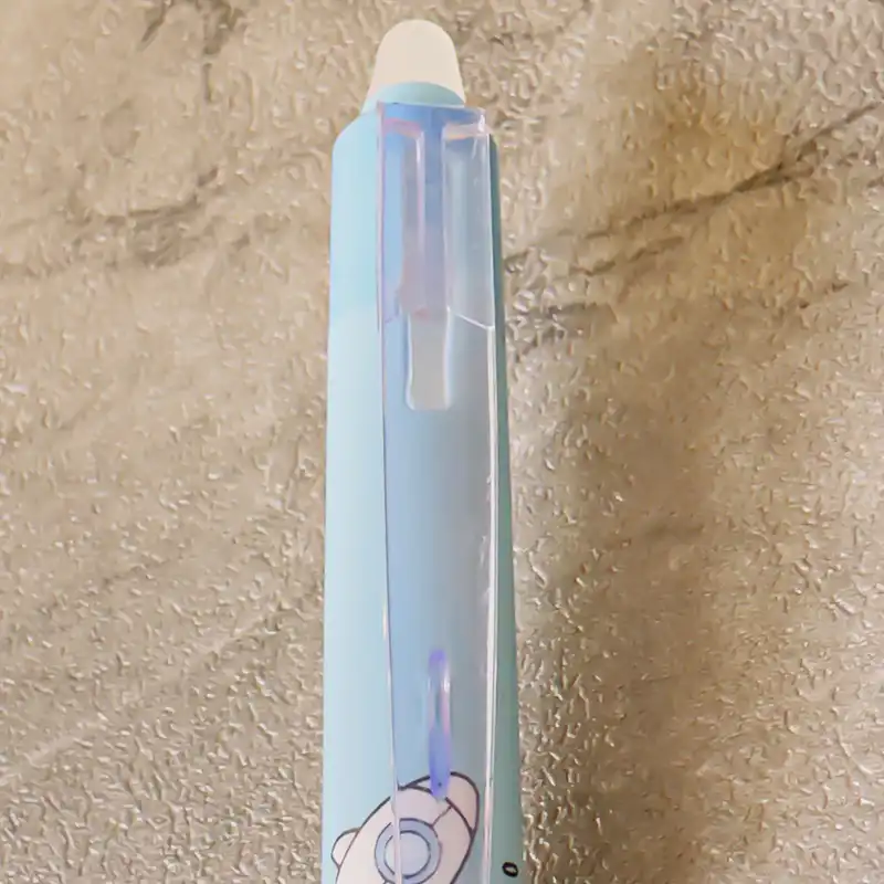 خودکار  مدل پاکن دار کلیکی طرح فضانورد