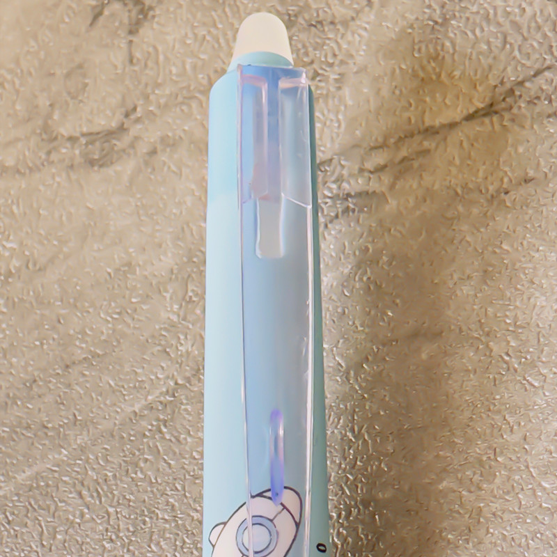 خودکار  مدل پاکن دار کلیکی طرح فضانورد