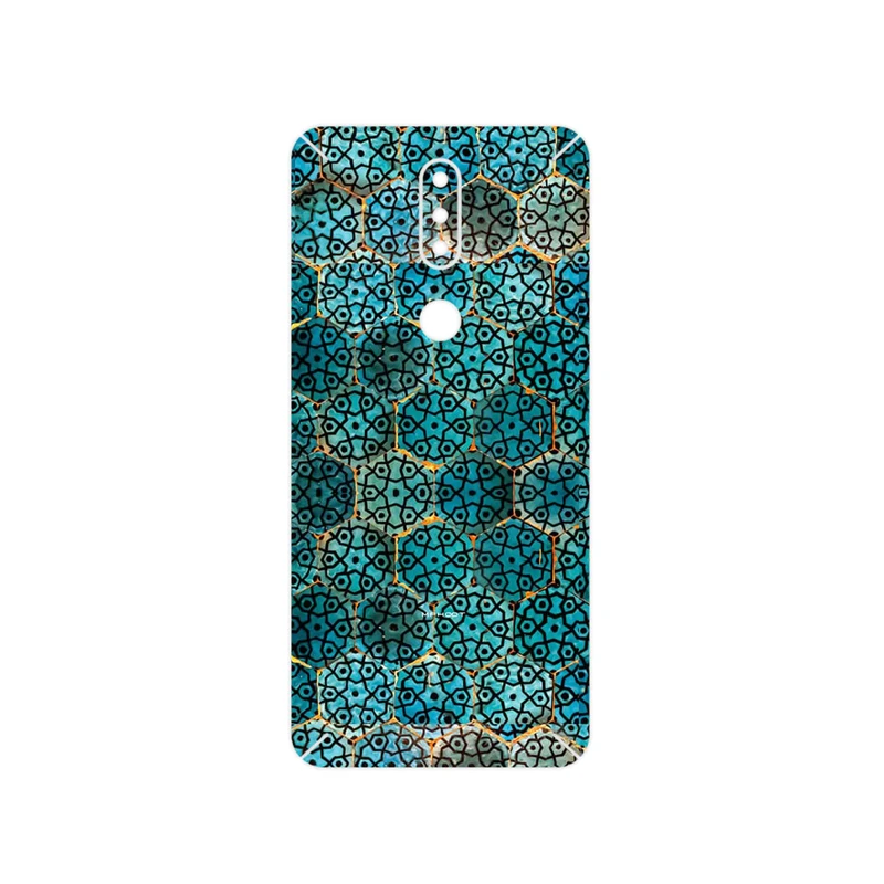 برچسب پوششی ماهوت مدل Iran Tile 9 مناسب برای گوشی موبایل نوکیا 2.4