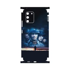 MAHOOT Saving Private Ryan-FullSkin Cover Sticker for Samsung Galaxy S10 Lite