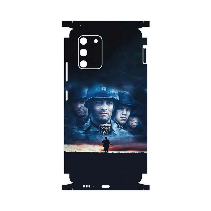 برچسب پوششی ماهوت مدل Saving Private Ryan-FullSkin مناسب برای گوشی موبایل سامسونگ Galaxy S10 Lite
