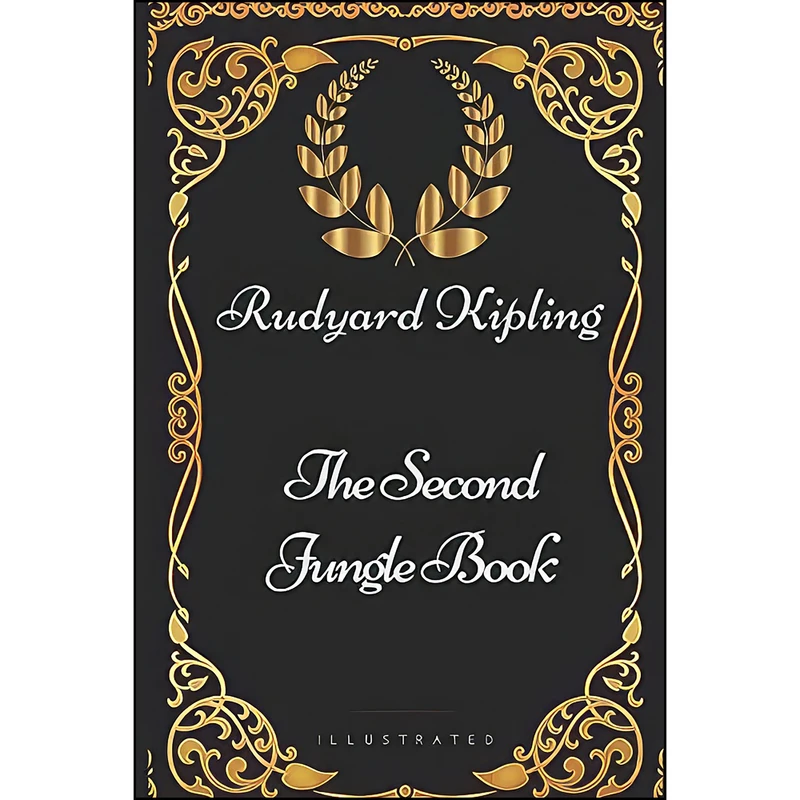 کتاب The Second Jungle Book اثر Rudyard Kipling انتشارات تازه ها