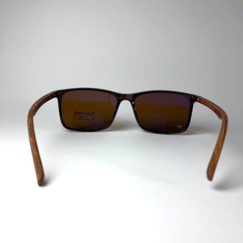 عینک آفتابی مردانه پلیس مدل PLC007441-99 -  - 15