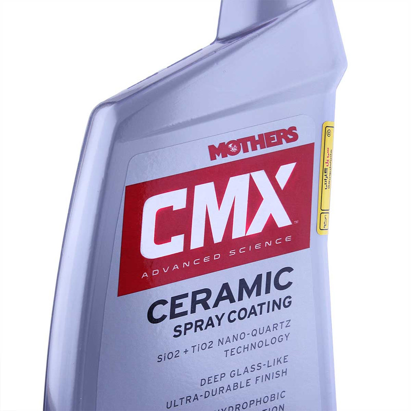 اسپری واکس سرامیک مادرز مدل CMX کد 1024 حجم 710 میلی لیتر