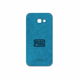 MAHOOT BL-PUBG Cover Sticker for Samsung Galaxy A5 2017