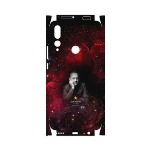 MAHOOT Tom Hanks-FullSkin Cover Sticker for Huawei Y9 Prime 2019