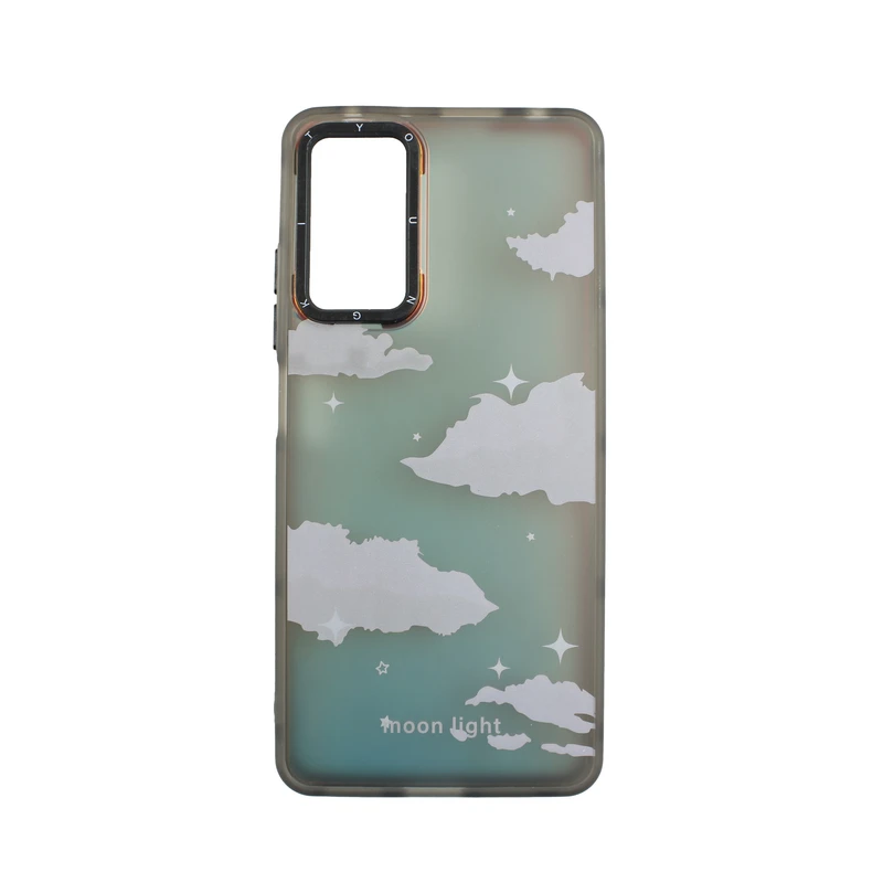 کاور کیت یانگ مدل the cloud مناسب برای گوشی موبایل شیائومی Redmi Note 12 4G 