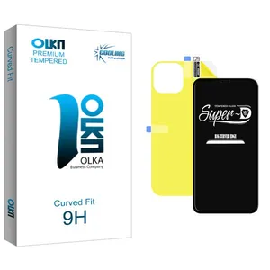 Cooling Olka SuperD Screen Protector For Apple  iPhone 11 Pro With Back Protector