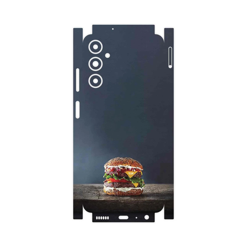 برچسب پوششی ماهوت مدل Hamburger-FullSkin مناسب برای گوشی موبایل سامسونگ Galaxy A05s