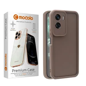 Mocolo Silicone Puffer Cover for Honor 90 Lite