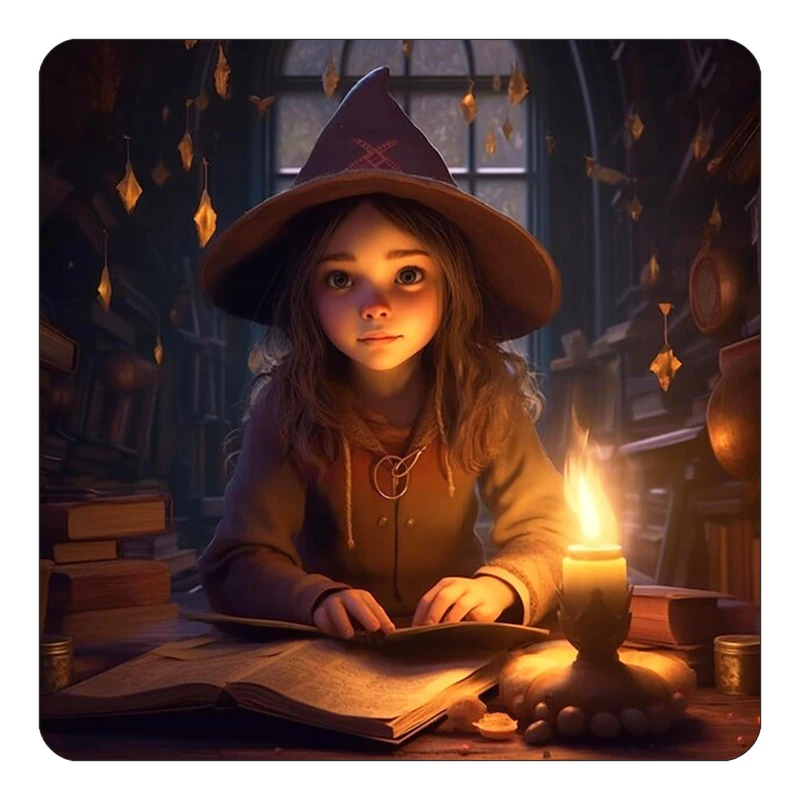 مگنت کاکتی طرح هری پاتر Harry Potter مدل mp45854