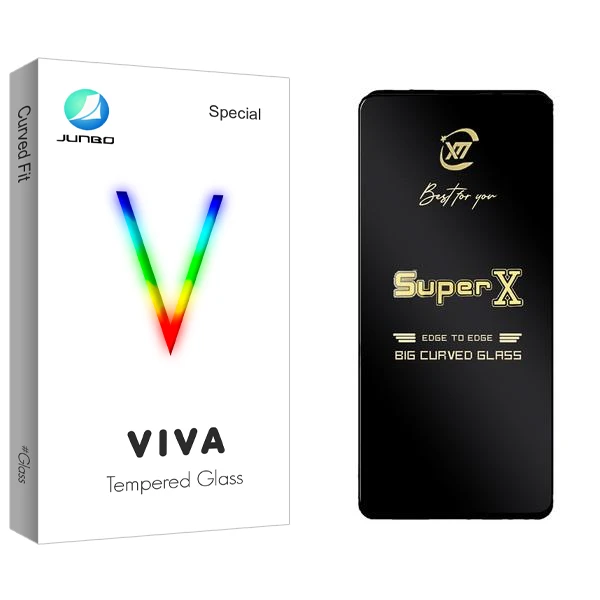 محافظ صفحه نمایش جانبو مدل Viva SuperX مناسب برای گوشی موبایل شیائومی Redmi Note 11