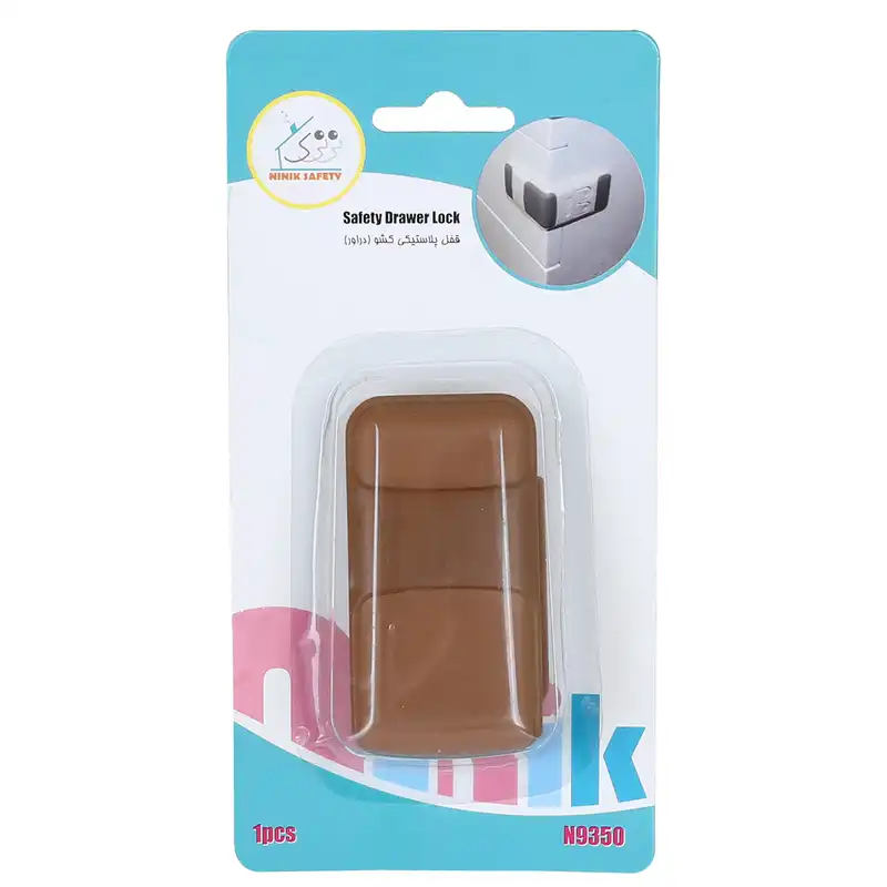 قفل کشو کودک نی نی ک مدل N9350-CDO