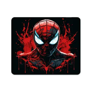 ماوس پد مدل مرد عنکبوتی کد 0153