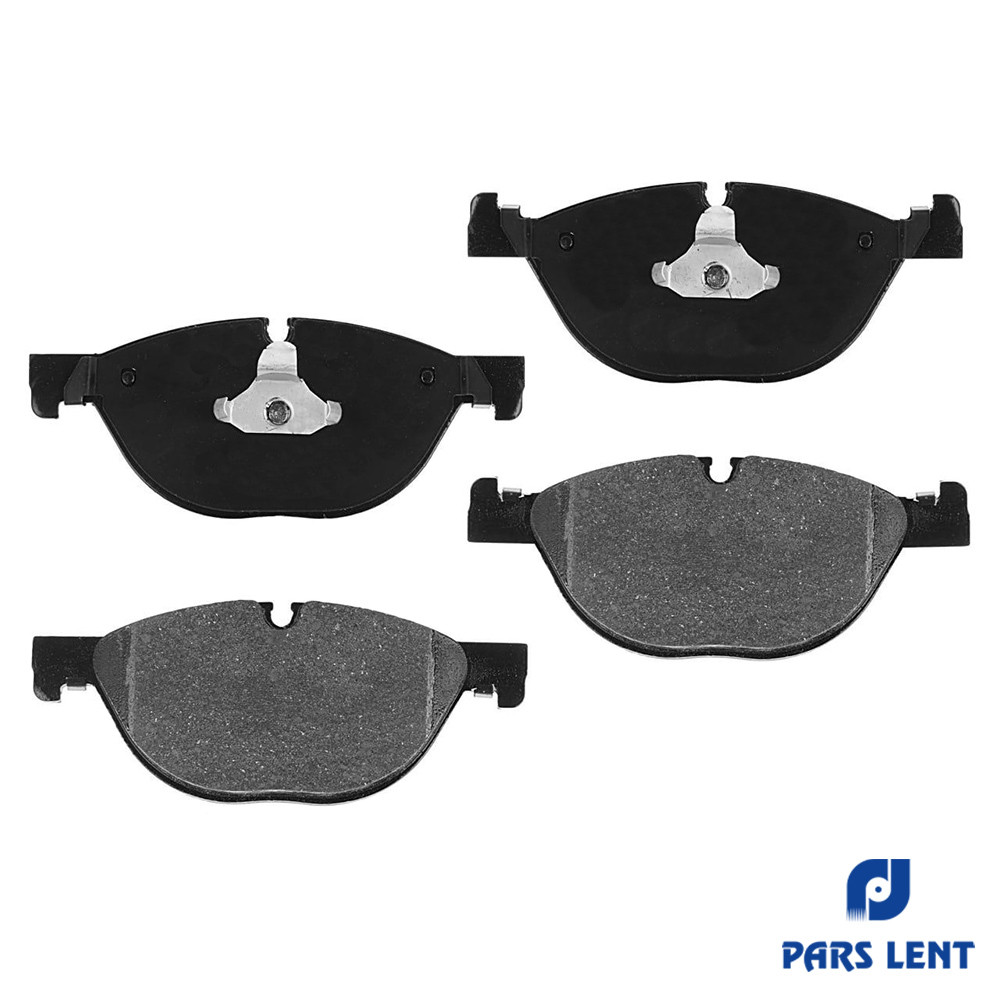 لنت ترمز جلو لنت پارس مدل 25045 مناسب برای بی ام دبلیو 640i