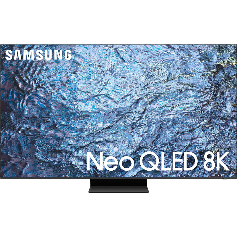 تلویزیون کیو ال ای دی هوشمند سامسونگ مدل QN900C Flagship Neo 8K سایز 65 اینچ