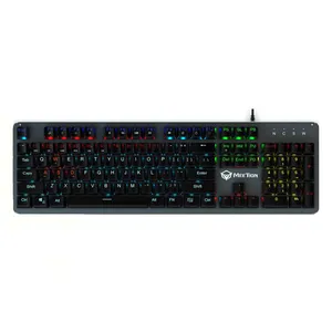 کیبورد میشن مدل MK007 کد 007