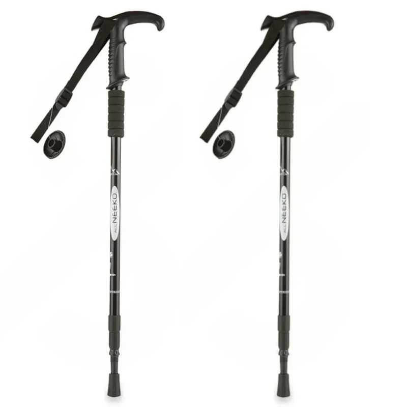 عصای کوهنوردی آل نیکو مدل ALL444-NEW بسته دو عددی