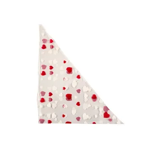 سلفون بسته بندی مدل قیفی قلب بسته 50 عددی