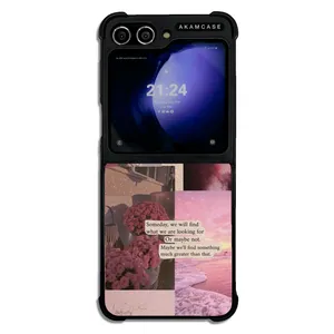 AKAM AMC-WSGZFLIP5-PINK-20 Cover For Samsung Galaxy Z Flip 5