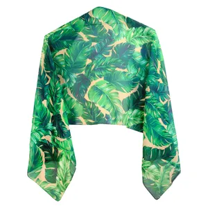 شال زنانه مدل هاوایی کد S186