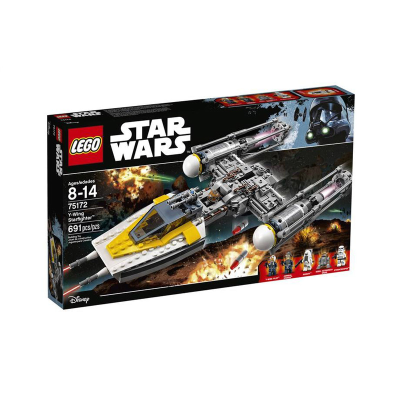 لگو سری Star Wars مدل 75172 کد 2021