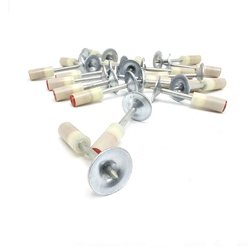 میخ چاشنی میخکوب مدل 25mm کد 20 مجوعه 20 عددی