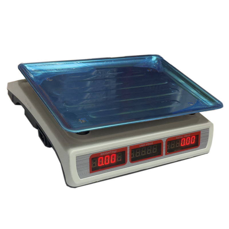 ترازو فروشگاهی مدل SMT-TIVAN-TAIWAN FACTORY-SCS40