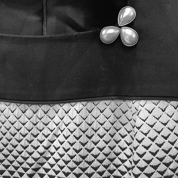 پیراهن زنانه مدل دو تکه