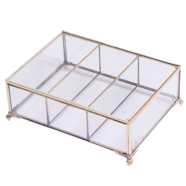 جعبه چای کیسه ای مدل K100