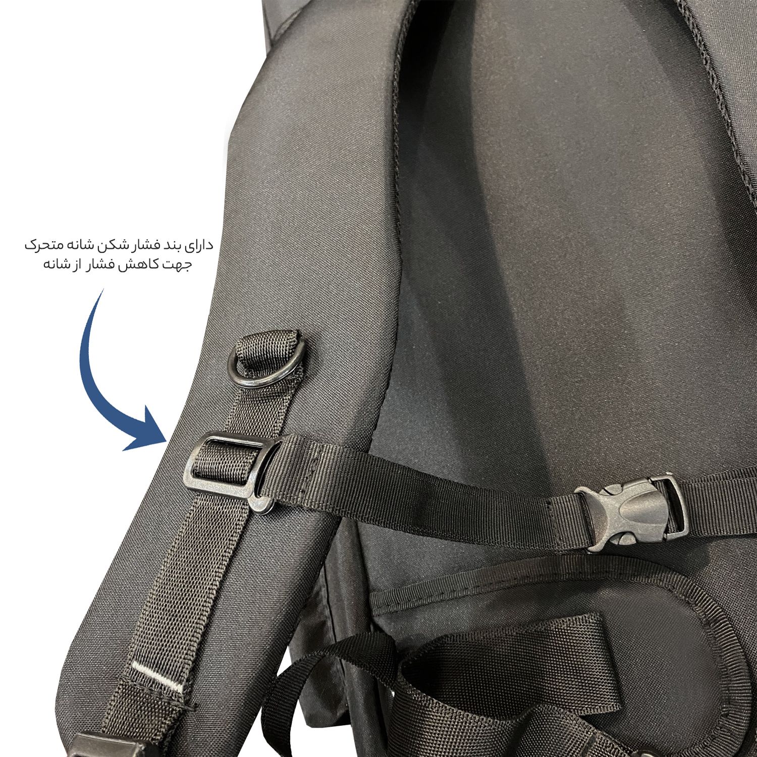 کوله پشتی سفری فوروارد کد 8020PLUS -  - 24