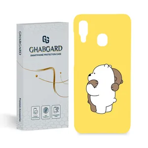 کاور قاب گارد مدل فانتزی مناسب برای گوشی موبایل سامسونگ galaxy A20 / A30