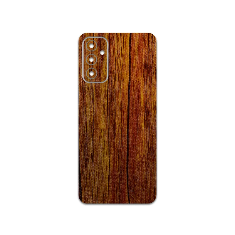 برچسب پوششی ماهوت مدل Orange-Wood مناسب برای گوشی موبایل سامسونگ Galaxy M23