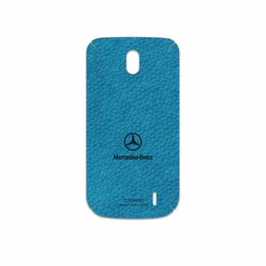 MAHOOT BL-MBNZ Cover Sticker for Nokia 1