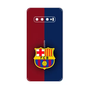 MAHOOT BARCELONA Cover Sticker for Samsung Galaxy S10