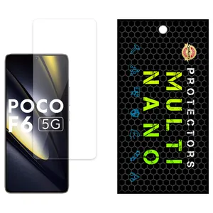 Multi Nano X-S1N Screen Protector For Xiaomi Poco F6