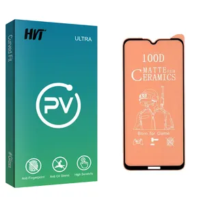 HVT PV glass Ceramics Screen Protector For Xiaomi Redmi Note 8