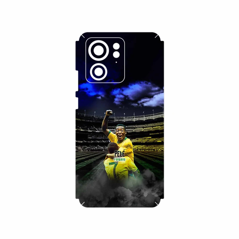 برچسب پوششی ماهوت مدل Pele مناسب برای گوشی موبایل موتورولا Edge 40