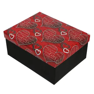 جعبه هدیه طرح قلب کد GH 1201-5