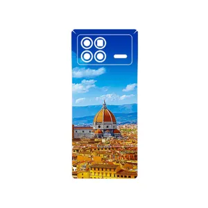 MAHOOT City of Florence Cover Sticker for Xiaomi Mix Fold 3