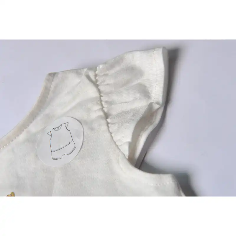 ست تاپ و شورت نوزادی کیابی مدل 2372784