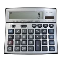 ماشین حساب مدل CT-2214C کد 8