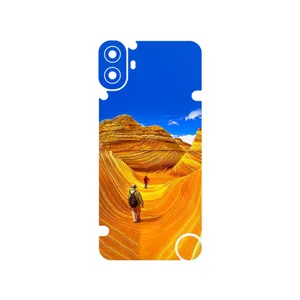 MAHOOT Amazing Rocks Cover Sticker for Nothing CMF Phone 1