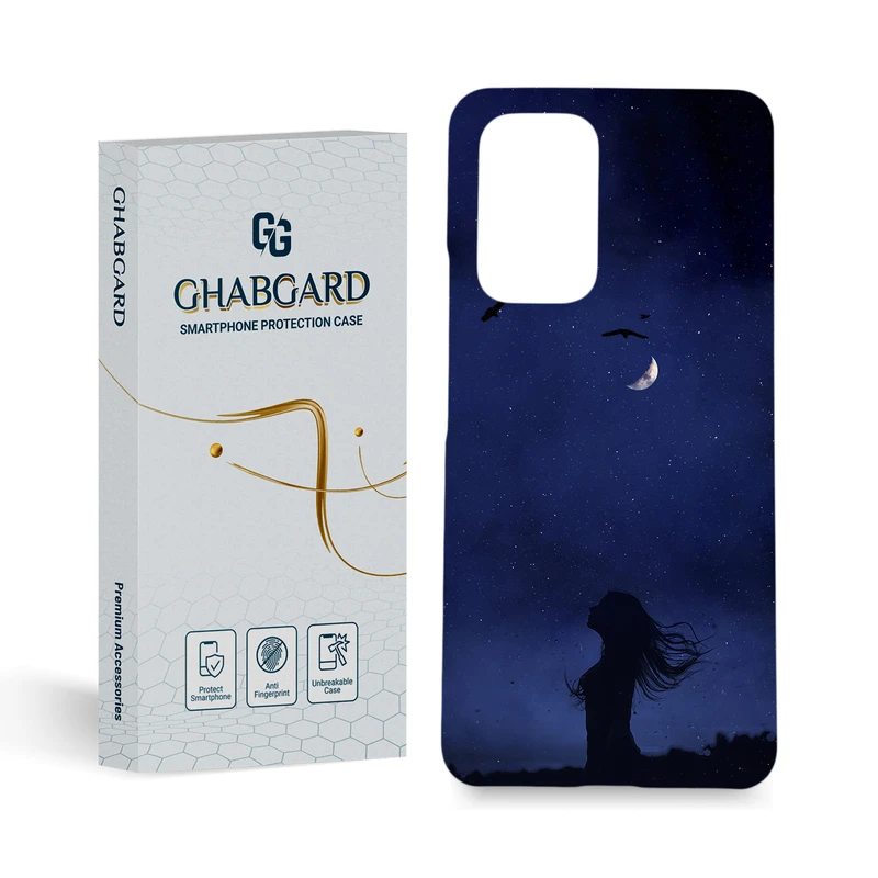 کاور قاب گارد مدل فانتزی مناسب برای گوشی موبایل سامسونگ Galaxy A53