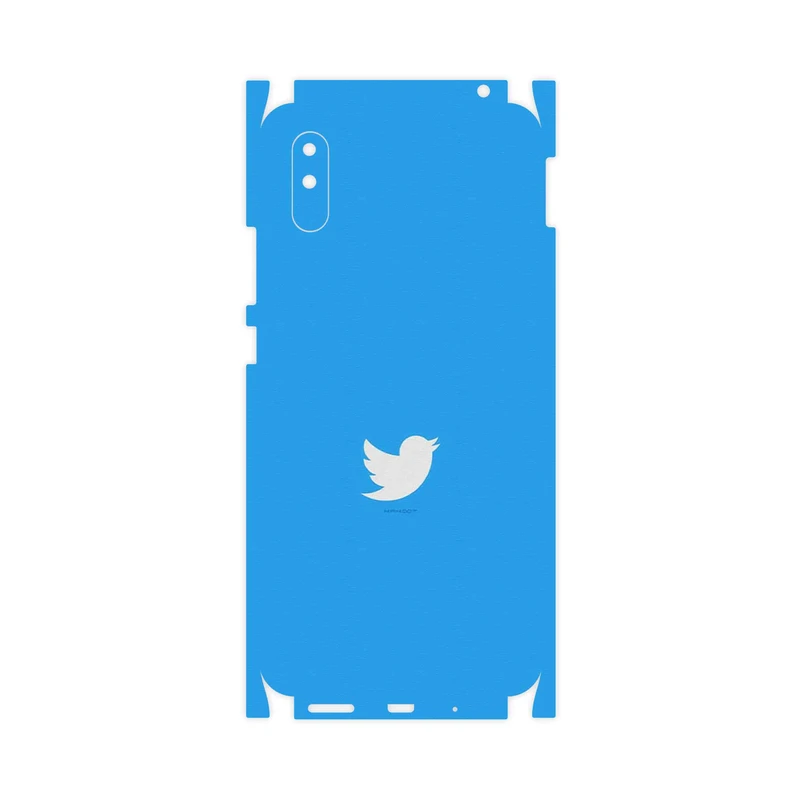 برچسب پوششی ماهوت مدل Tweeter-FullSkin مناسب برای گوشی موبایل شیائومی Redmi 9i Sport