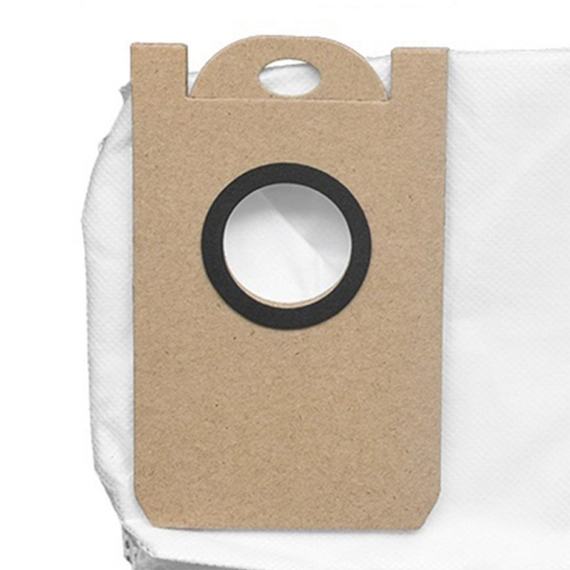 پاکت جارو برقی مدل میکروفیلتر مناسب برای جاروبرقی رباتیک ویومی S9  بسته 5 عددی