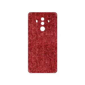 MAHOOT Fabric Texture 4 Cover Sticker for Huawei Mate 10 Pro
