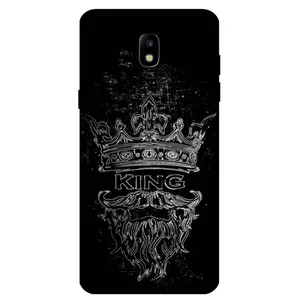 Megafone King 1896 Cover For Samsung Galaxy J7 Pro / J730