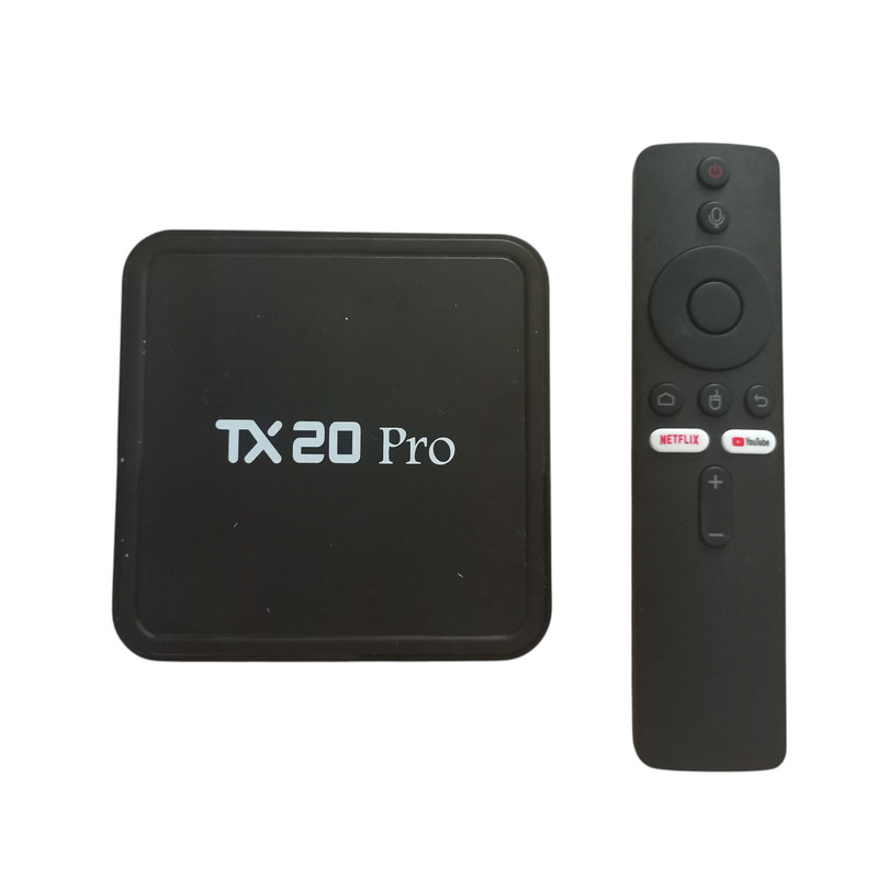 اندروید باکس TX مدل 20PRO اندروید باکس TX مدل 20PRO